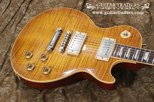 Gibson custom shop 2002 - custom,