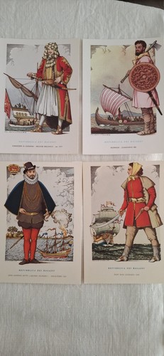 Lotto cartoline la - 43,
