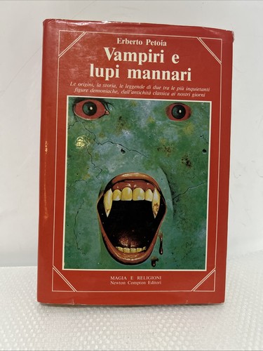 Erberto petoia vampiri e - erberto,