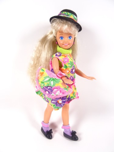 Vintage barbie doll sorella - barbie,