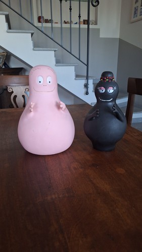 Fabianplastica barbapapà - fabianplastica,
