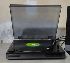 Aiwa giradischi con adattatore - giradischi,