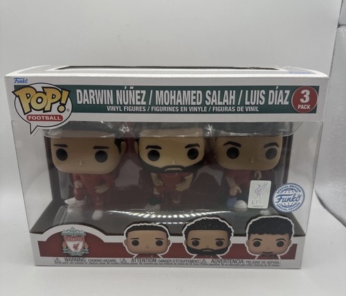 Funko pop football liverpool - funko,