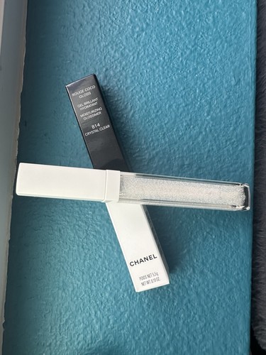Chanel rouge coco gloss - coco, gloss#814