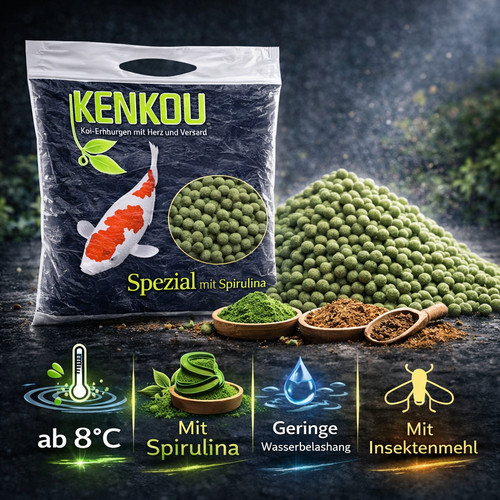 Kenkou mangime speciale - 15,