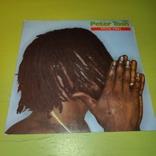 Peter Tosh - Mystic Man Vinyl