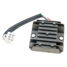 Regolatore raddrizzatore per