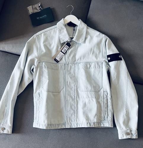 Stone island denim research - denim,