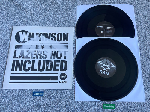 Wilkinson lazers not - wilkinson, –