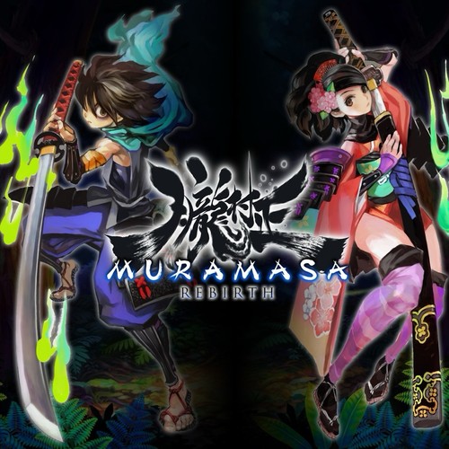 Muramasa rebirth con - muramasa,