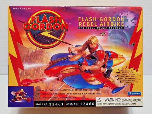 Playmates flash gordon rebel - playmates,