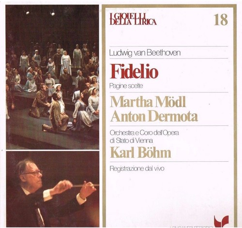 Gioielli della lirica 18 - i,