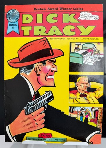 Dick tracy blackthorne - tracy, (blackthorne