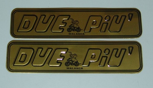 Decalcomanie adesivi decals - adesivi,