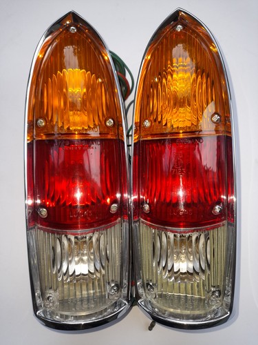 Rover gruppo fanale - rover,