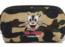BAPE X TOM AND JERRY 85TH -