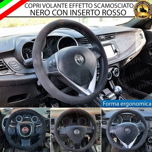 Coprivolante effetto camoscio - coprivolante,