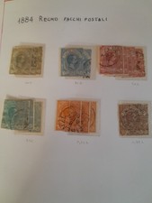 regno d'italia francobolli