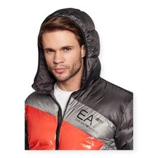 EA7 EMPORIO ARMANI GIUBBOTTO