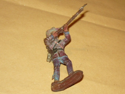 Xiloplasto soldatino cowboy - xiloplasto,
