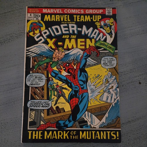 Marvel team - #4,,