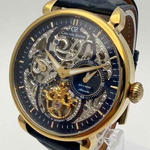 Orologio uomo carl von - uomo, zeyten