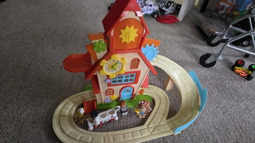 Tickety toc torre - tickety,