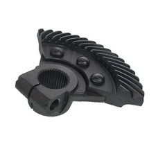 ZAHNRADSEGMENT DER LENKSÄULE