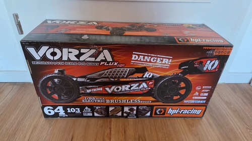 Hpi 101850 vorza flux 8 - 101850,