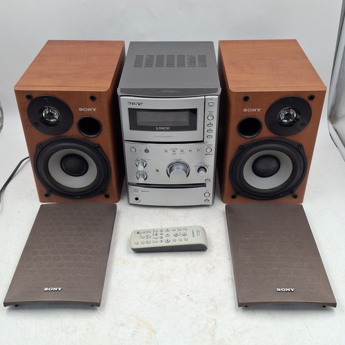 Sony cmt cpx11 micro sistema - micro,
