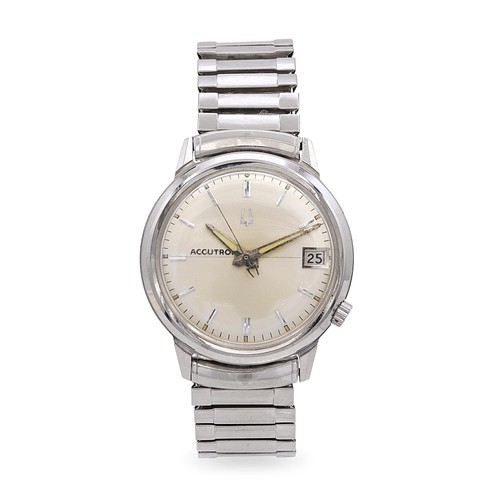 Vintage 1967 bulova accutron - bulova,