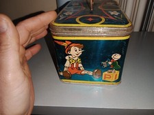 SCATOLA IN LATTA CON SOGGETTI