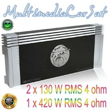 Soundstream Amplificatore 1 e