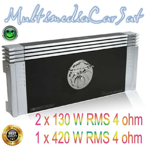 Soundstream amplificatore e - soundstream, 1