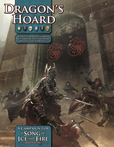 Dragon hoard chronicle - hoard, a