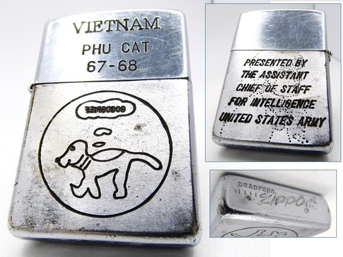 Vietnam phu cat zippo - vietnam,