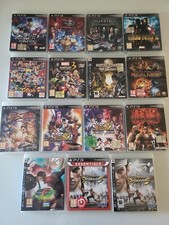 SPEDIZIONE GRATUITA giochi picchiaduro ps3; giochi picchiaduro playstation 3