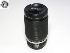 Nikon Zoom - Nikkor 35 - 135 mm f 3,5 - 4,5 AI - S perfettamente funzionante