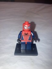 Lego RARO Spiderman Tuta Blu