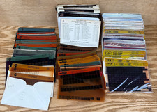 80s Forklift Microfiche TCM