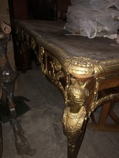 Scrivania stile Luigi XVI