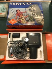 Vecchia cinepresa MOVEX SV AUTOMATIC Agfa Super 8 Cinematografia vintage epoca