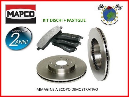 Dp85056m kit dischi - dp85056m,