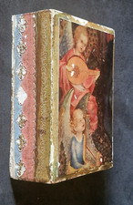 Scatola portagioie antico - portagioie,