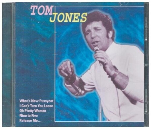 Tom jones cardinal - cd, anno