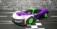 Jocker comic car - comic,