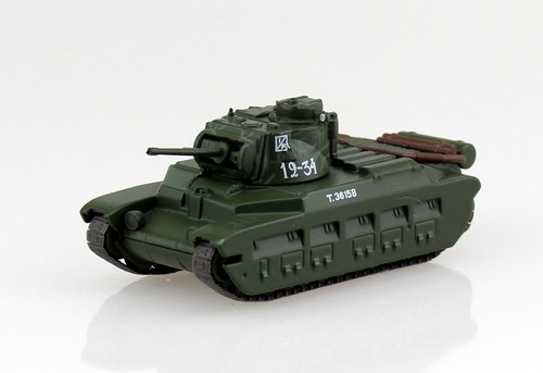 Carro armato mk2 mathilda - carro,