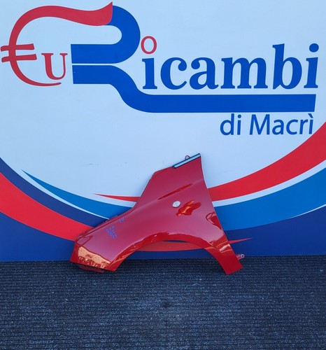 Parafango anteriore sinistro - anteriore,