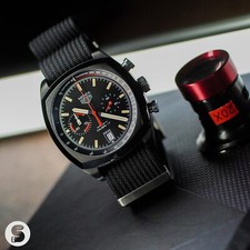 Bracciale Nato Premium Ribbed / 18 mm, 20 mm, 22 mm / 7 varianti di colore