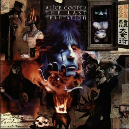 Alice cooper last - cooper, cd